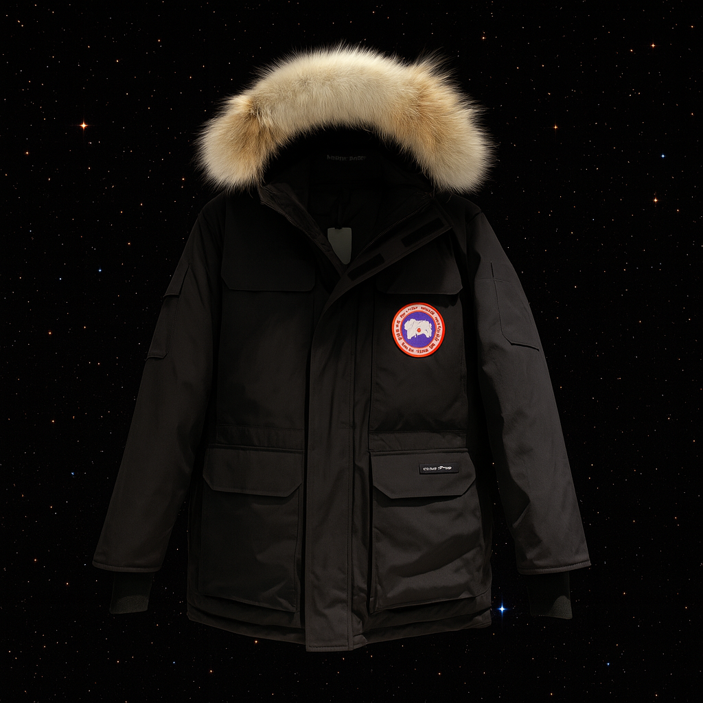 Canada Goose Puffer - Vendor