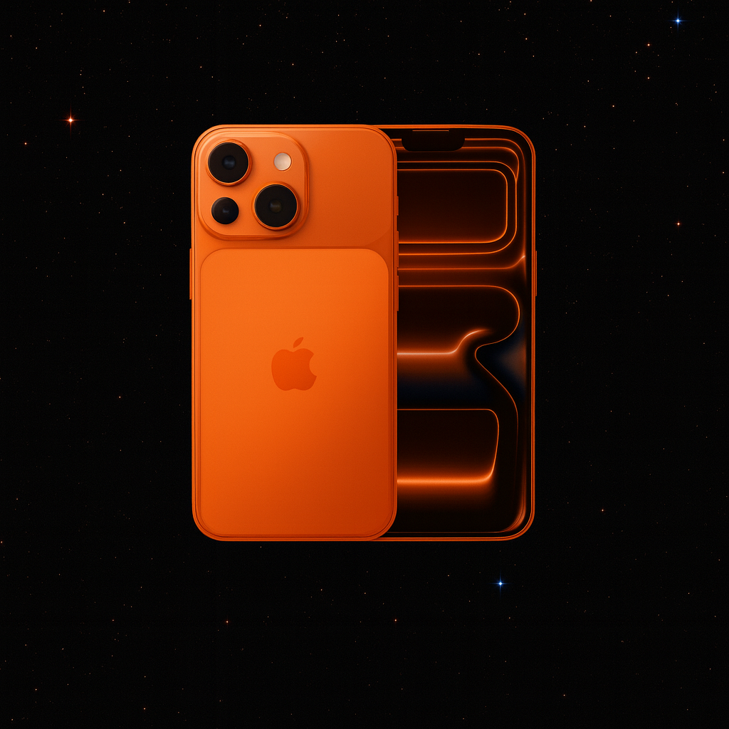 Iphone 17 Pro - Vendor