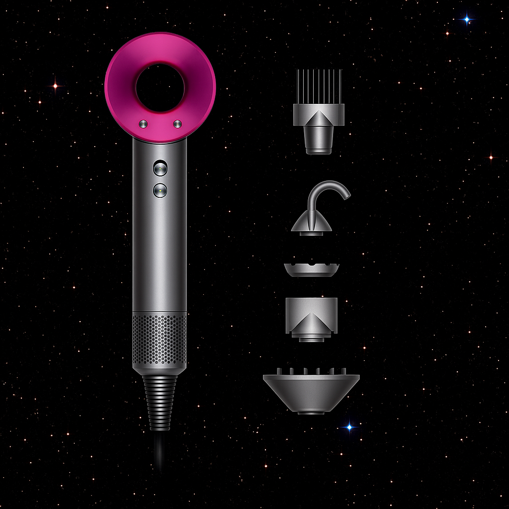 Dyson Supersonic - Vendor