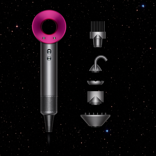 Dyson Supersonic - Vendor