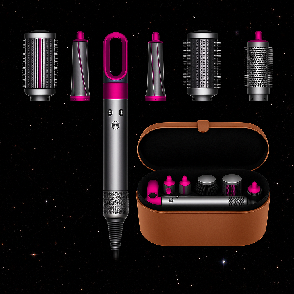 Dyson Airwarp - Vendor