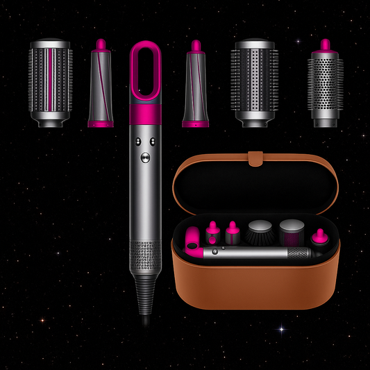 Dyson Airwarp - Vendor