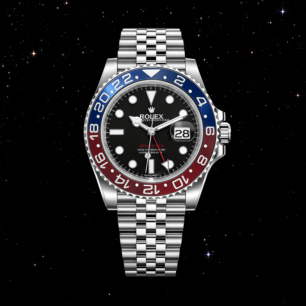 Rolex GMT II - Vendor