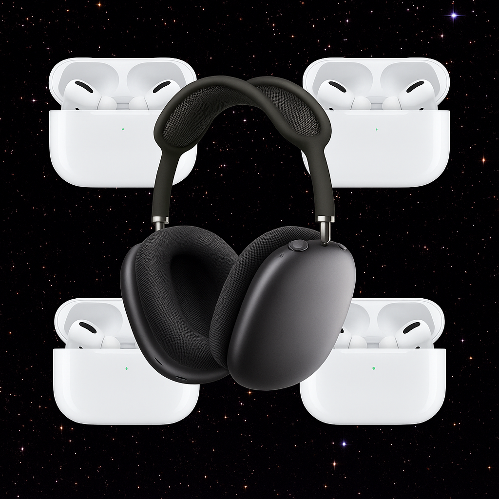 Airpods Airpods Bundle